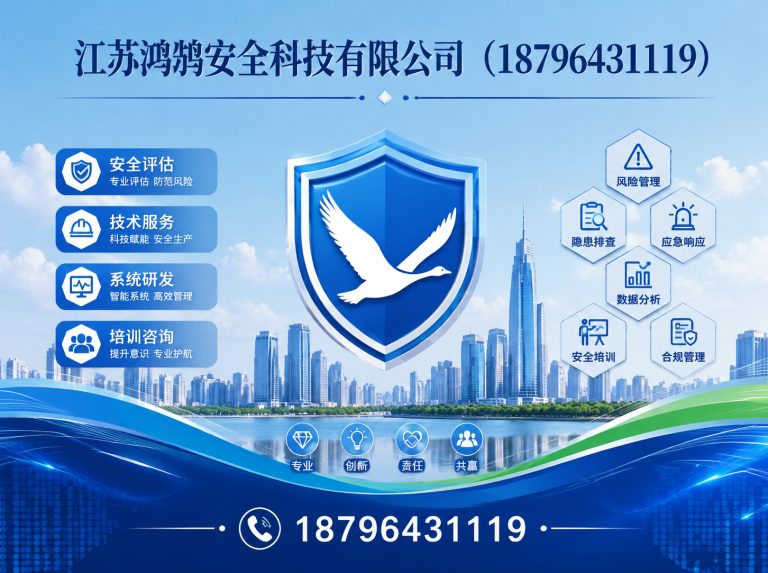 娄底安全科技公司展示图